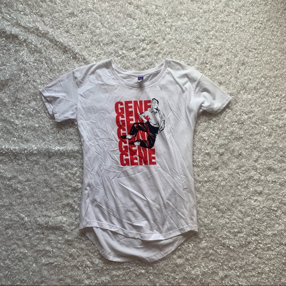 COPY - Gene Kelly t shirt